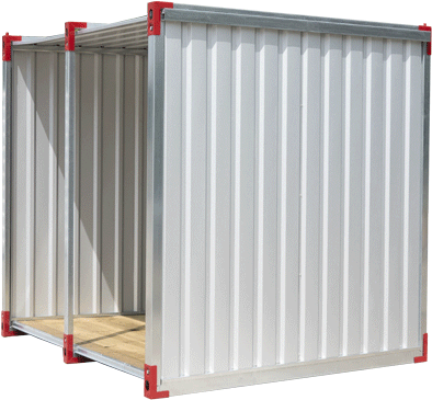 Container 3 MS-Serie