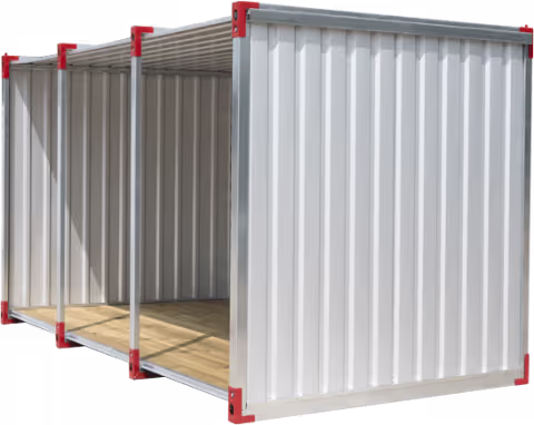 KOPF - Containerboxen - Containerbox